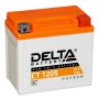 Автомобильный аккумулятор Delta Battery CT 1205 - 5А/ч-12V ст EN60 болт обратная 114x69x109 (уценка: 2019г.)