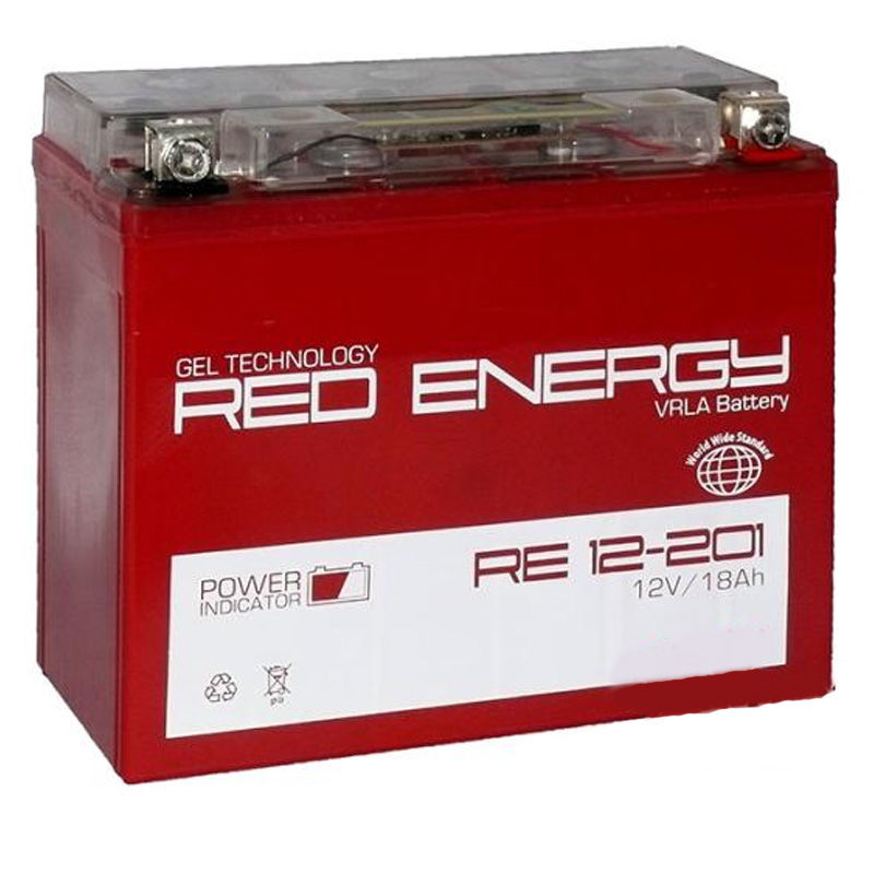 Гелевый аккумулятор 20. Аккумулятор Red Energy 12v 18ah. Аккумулятор гелевый ред Энерджи 20 12. Аккумулятор для квадроцикла Red Energy 12-201. Аккумулятор 12v - 20 а/ч "Red Energy RS" (ytx20l-BS, yb16l-b, yb18l-a).