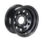 Легковой диск Off Road Wheels Toyota 8x16 6x139,7 ET25 110 черный