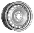 ТЗСК Nissan Almera 6x15 4x114,3 ET45 66,1 Черный