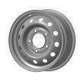 ТЗСК Шеви-нива (Chevrolet Niva) 6x15 5x139,7 ET40 98,5 Серебристый