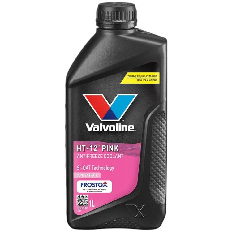 Valvoline HT-12 Pink розовый 1л